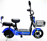 Bicicleta Elétrica Klosh 500w