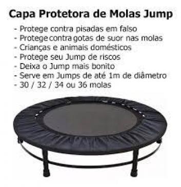 JUMP CAMA ELASTICA
